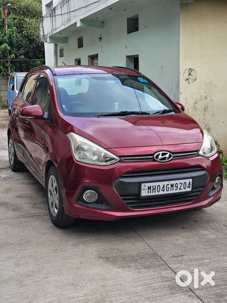 Hyundai Grand I10 Sportz 2014