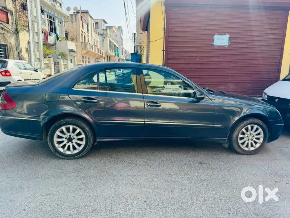 Mercedes-benz Vantage E-class 2009 डीज़ल Good Condition