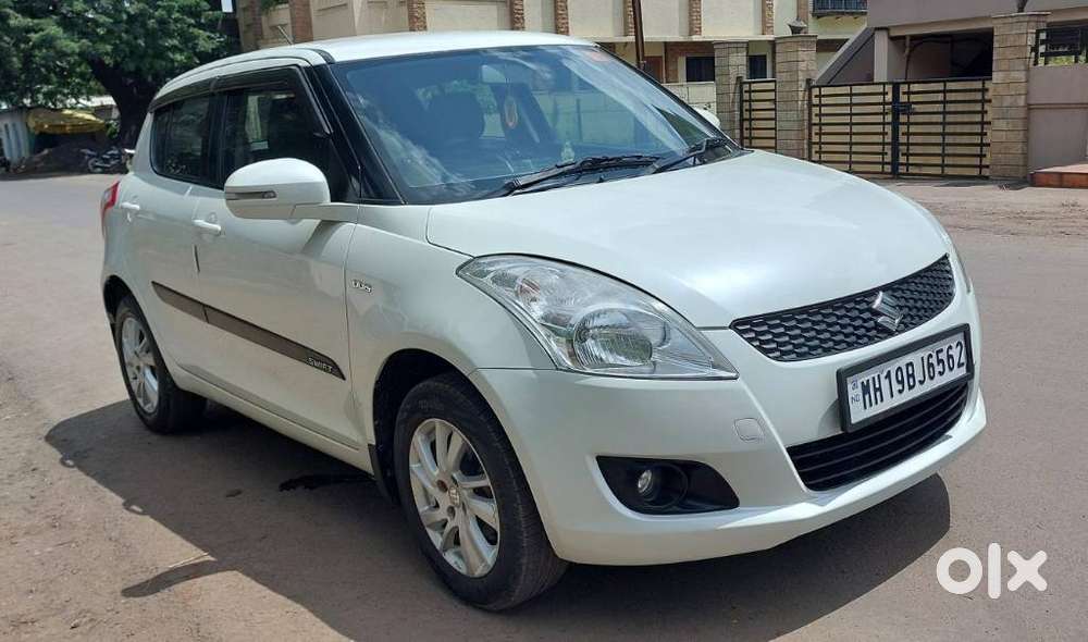 Maruti Suzuki Swift Zdi Plus, 2013, Diesel