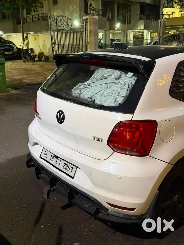 Volkswagen Polo Gti 2018 Model