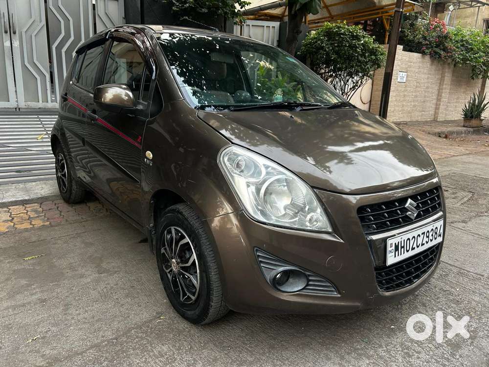 Maruti Suzuki Ritz Vxi, 2013, Petrol