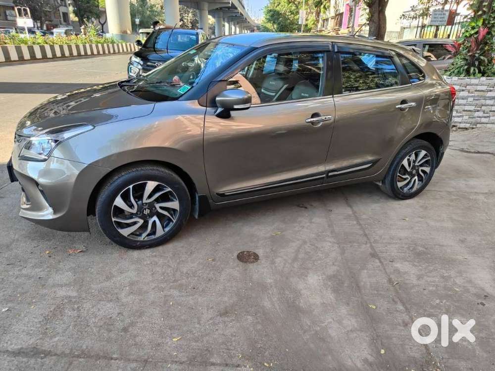 Maruti Suzuki Baleno 1.2 Cvt Delta, 2020, Petrol