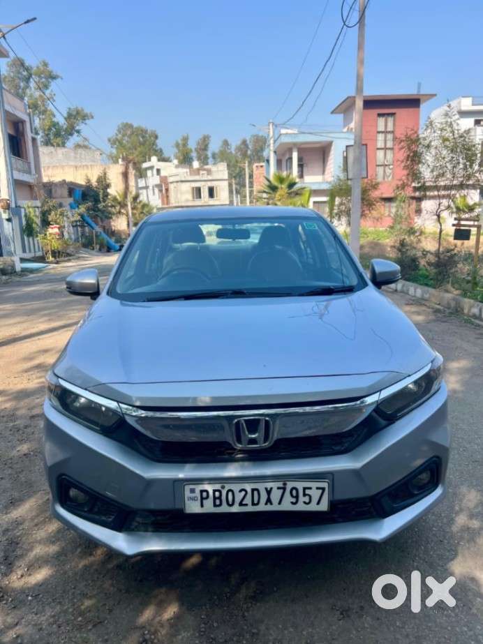 Honda Amaze Vx (o) I-vtec, 2019, Petrol