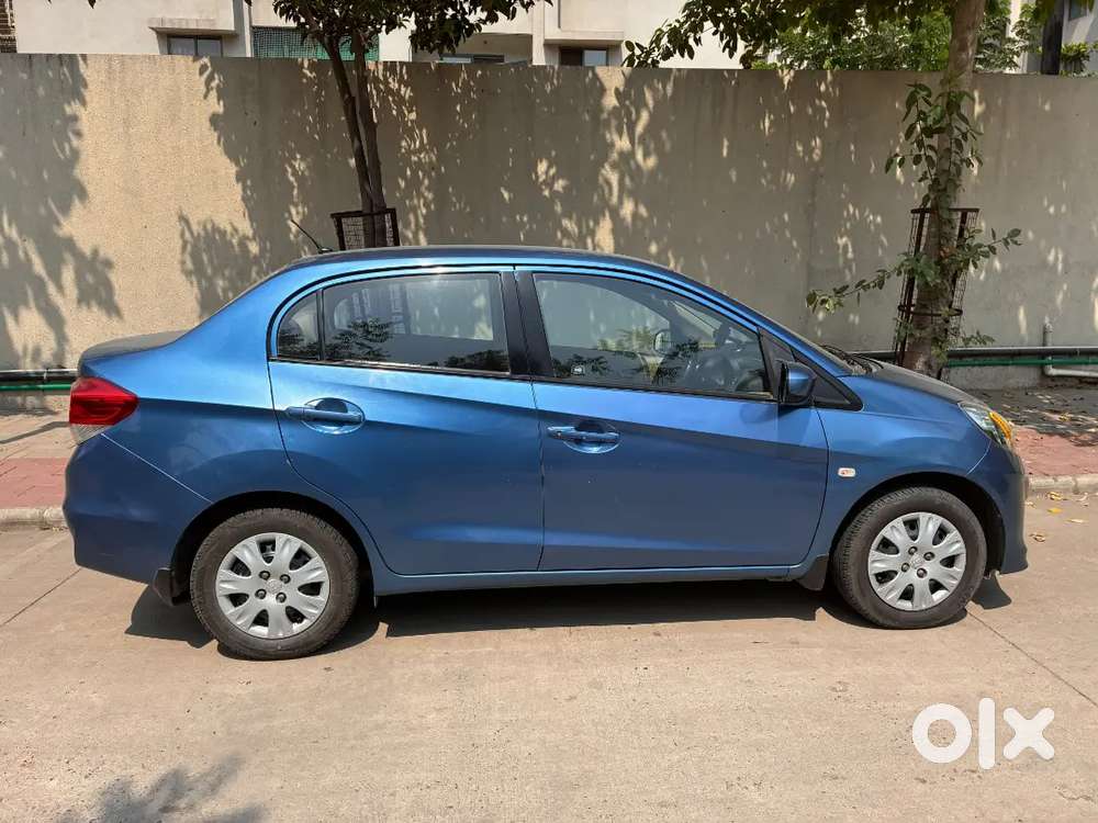 Honda Amaze 1.2 2014 Manual