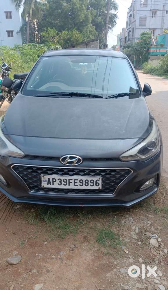 Hyundai Elite I20 Petrol 2020 Year
