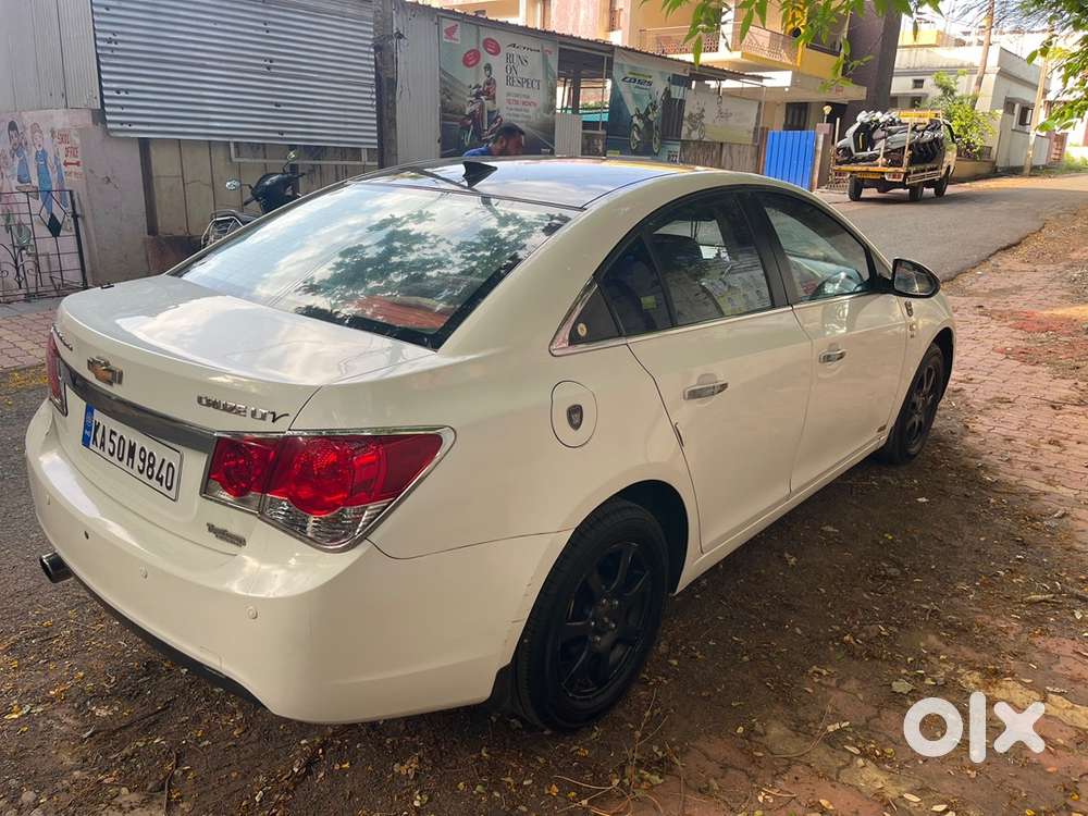 Chevrolet Cruze Diesel 2011