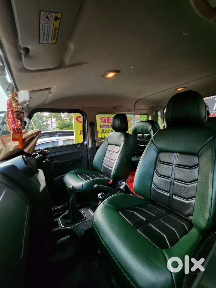 Force Gurkha 4x4x4 2022 With Accessories Worth 5 Lacs