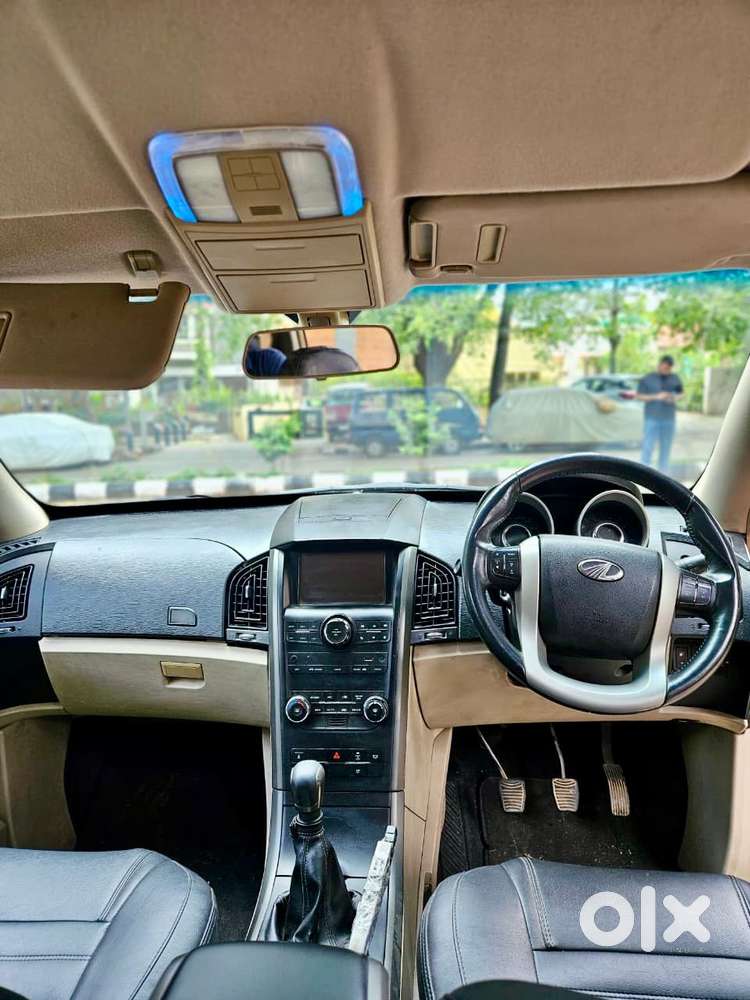 Mahindra Xuv500 W8 4wd, 2015, Diesel