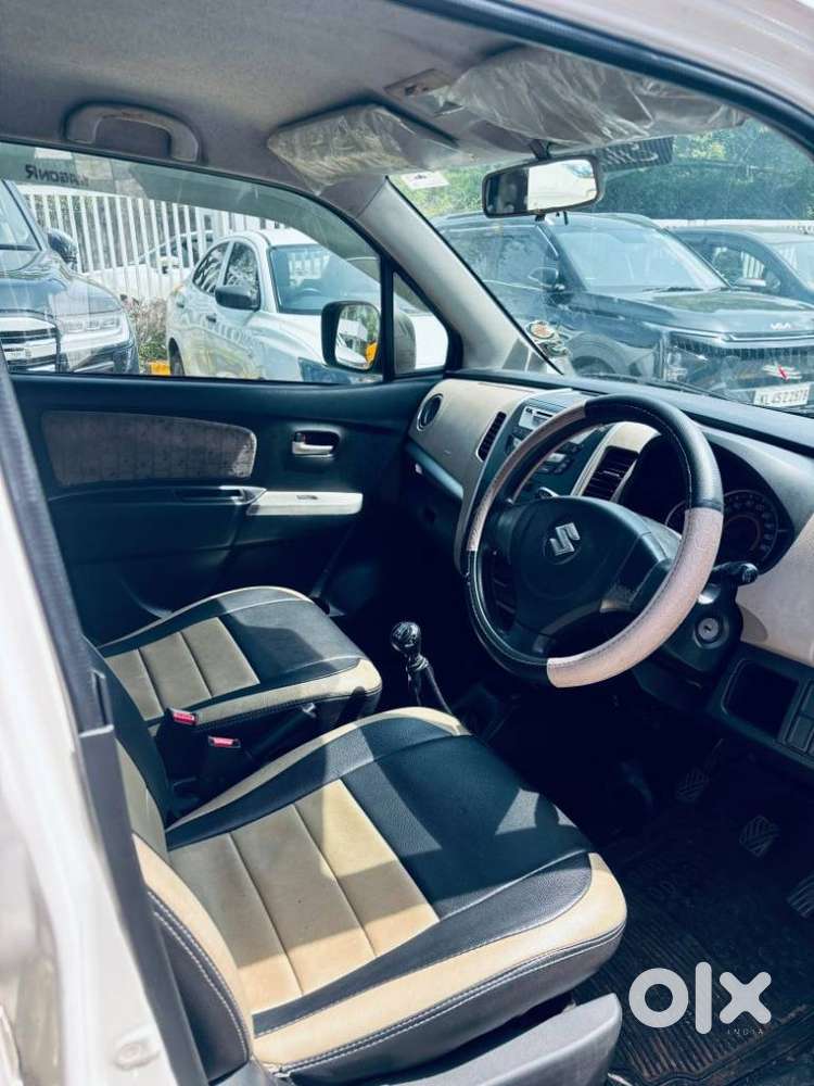 Maruti Suzuki Wagon R 1.0 Vxi Abs, 2014, Petrol