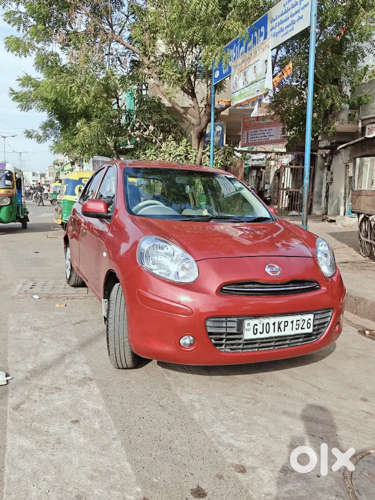 Nissan Micra 2012 Petrol Well Maintained