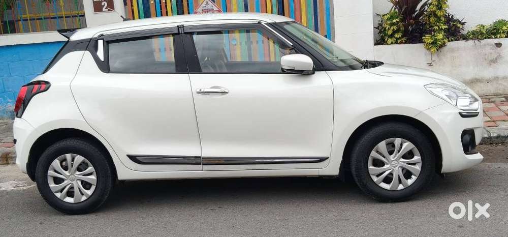 Maruti Suzuki Swift Vxi, 2018, Petrol