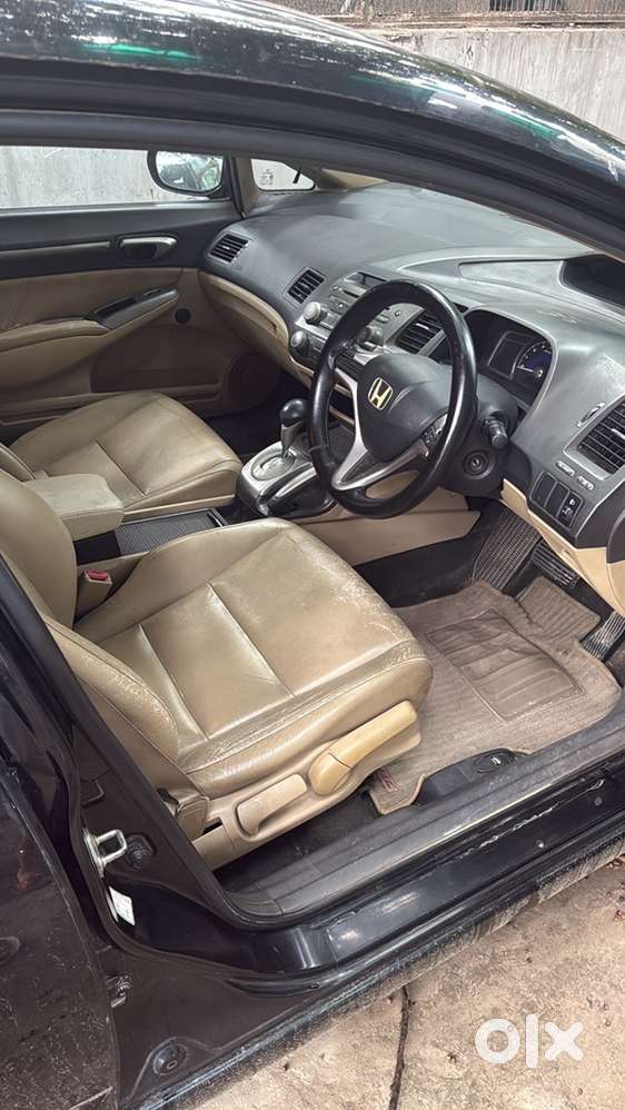 Honda Civic 1.8 At 2010 Petrol