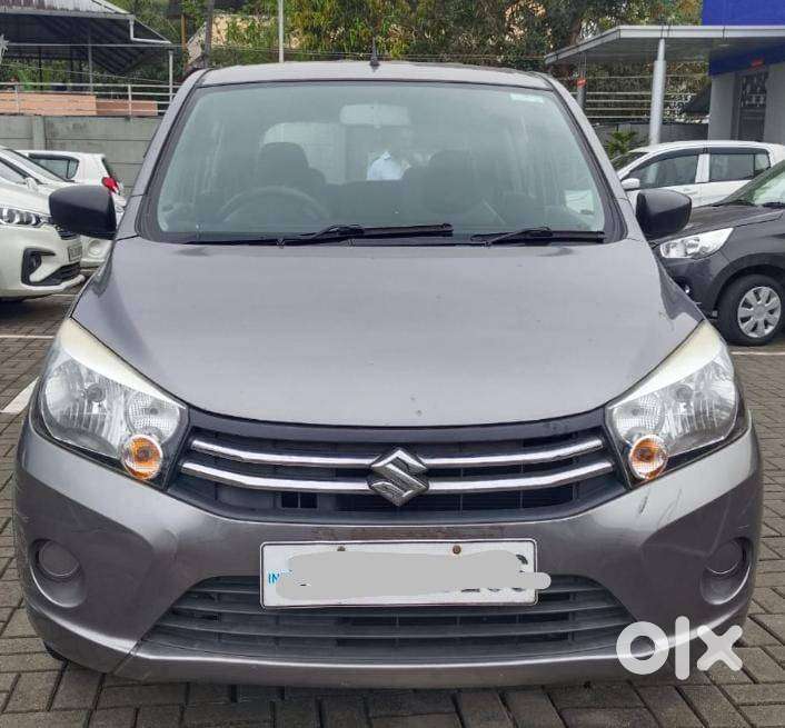 Maruti Suzuki Celerio 2014-2017 Vxi At, 2015, Petrol