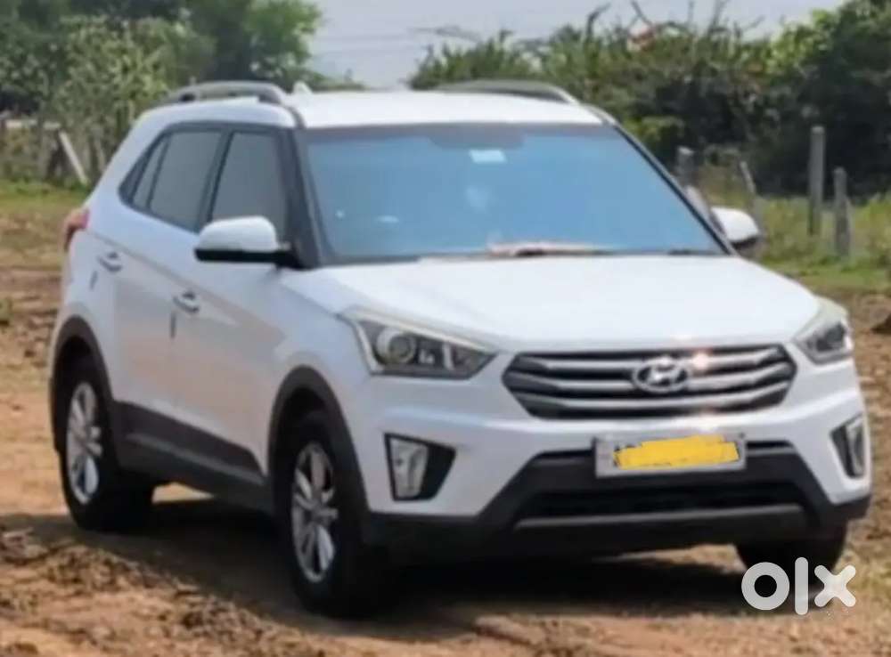 Hyundai Creta 1.5 Petrol 2016 Second-owner