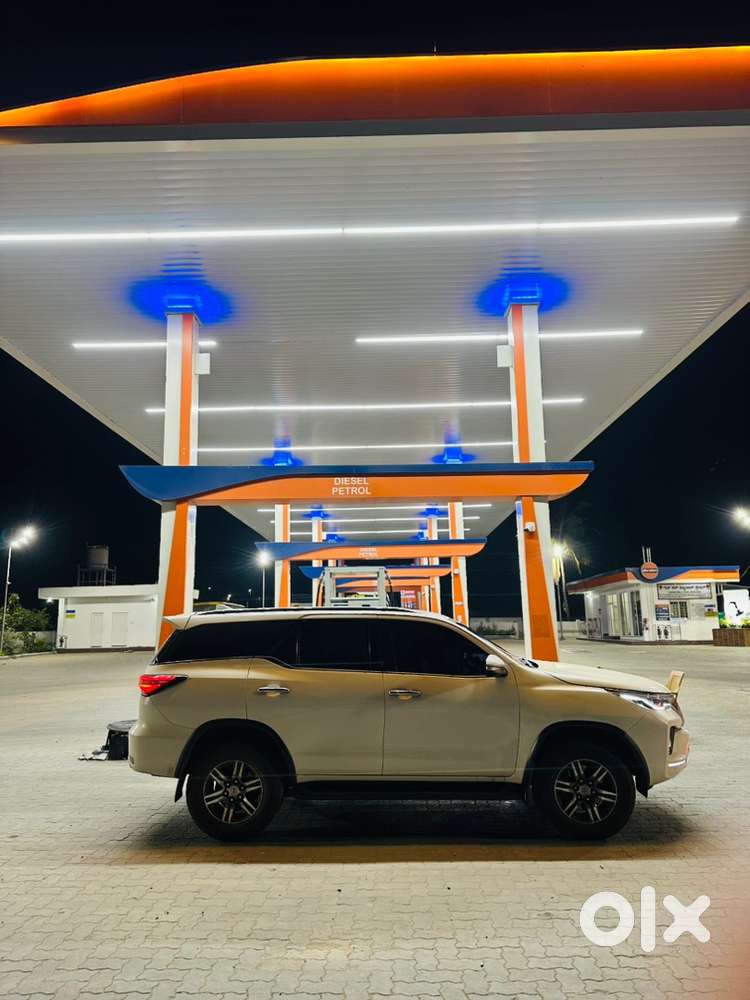 Toyota Fortuner 2019 Diesel 84000 Km Driven