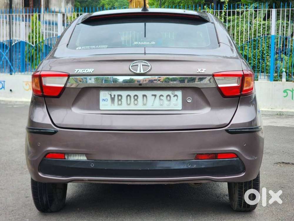Tata Tigor 1.2 Revotron Xz Option, 2017, Diesel