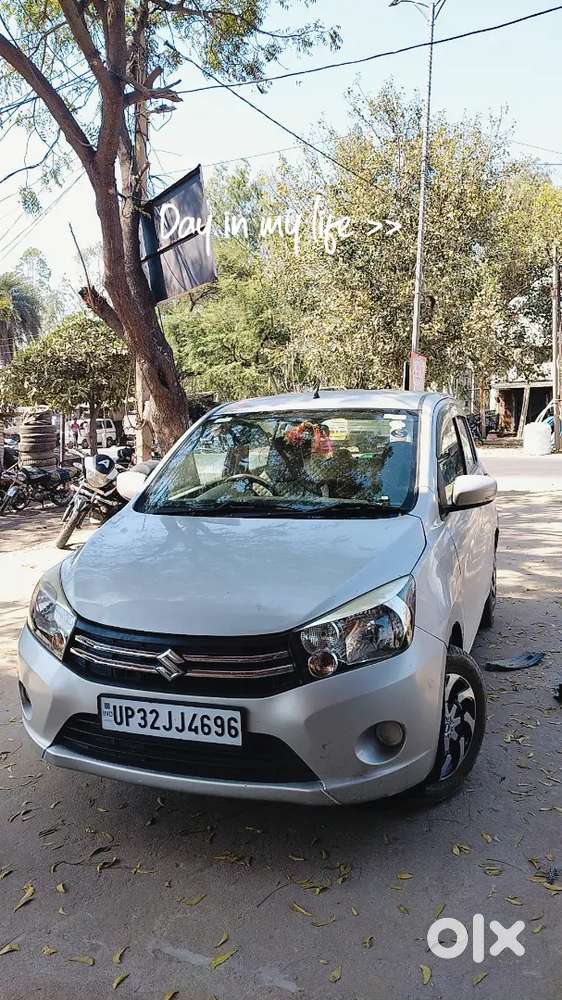Maruti Suzuki Celerio 2017 Petrol Good Condition