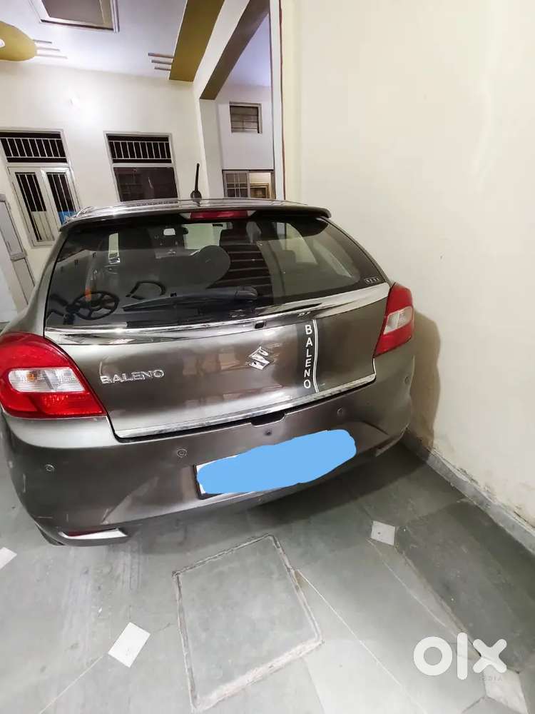 Maruti Suzuki Baleno 1.2 2022