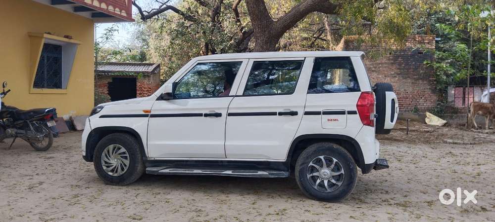 Mahindra Bolero Neo N8, 2022, Diesel