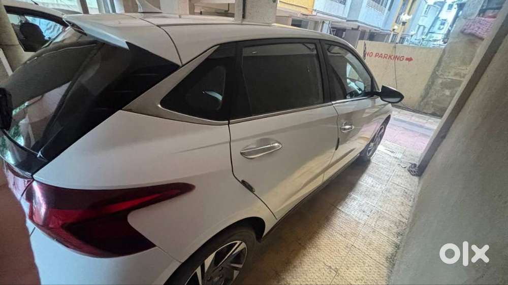 Hyundai New I20 2023 Year