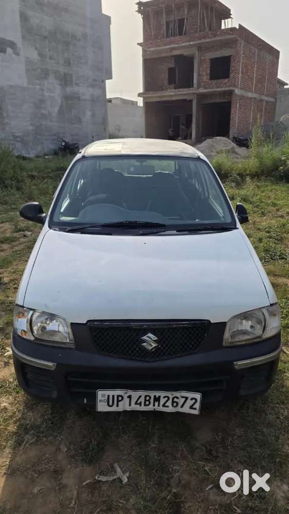 Maruti Suzuki Alto 2011 Petrol 65000 Km Driven