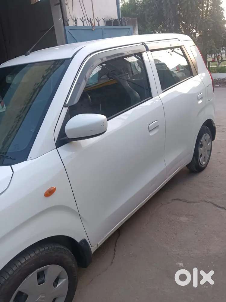 Maruti Suzuki Wagon R 2024 Cng & Hybrids Good Condition