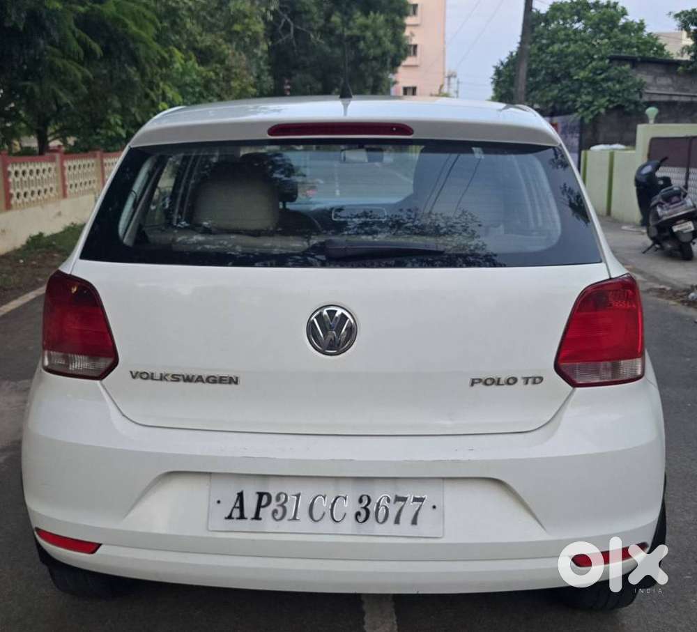 Volkswagen Polo 1.5 Tdi Comfortline, 2013, Diesel