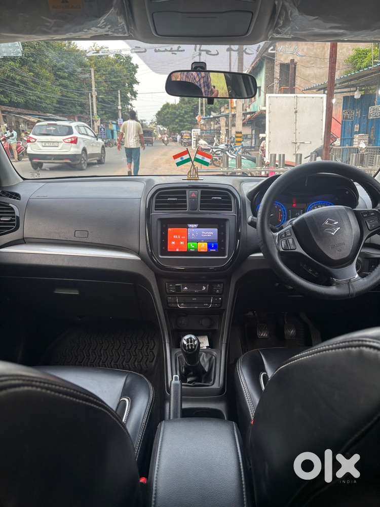 Maruti Suzuki Brezza 2021