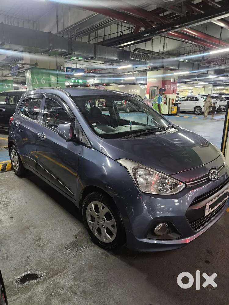 Hyundai I10 2014 Petrol 41000 Km Driven