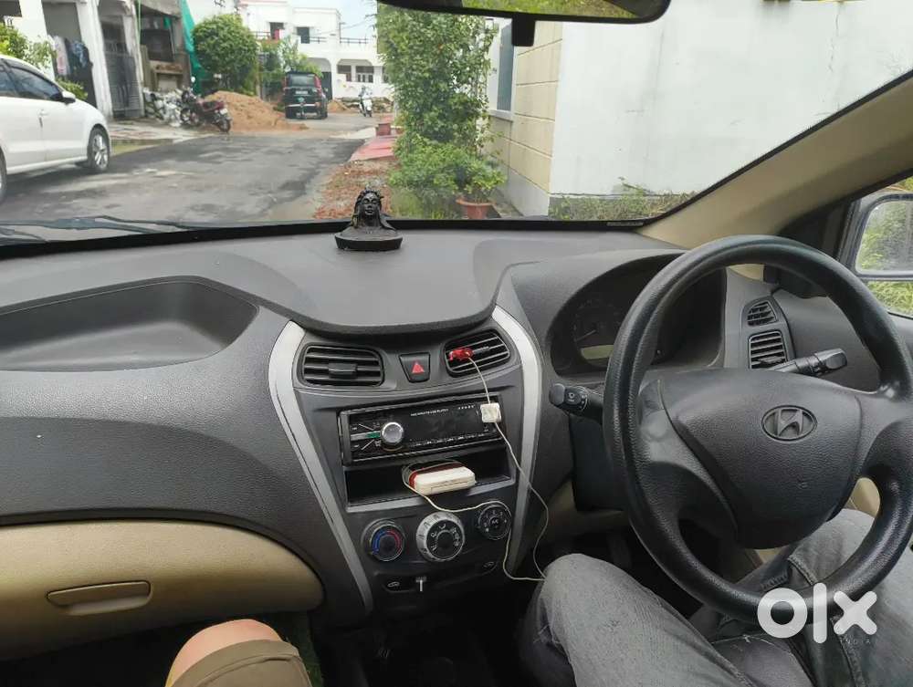 Hyundai Eon 2014 Plus