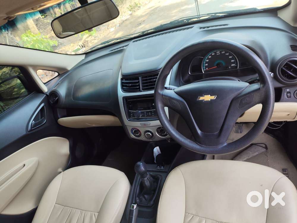 Chevrolet Sail 1.2 Base, 2017, Petrol