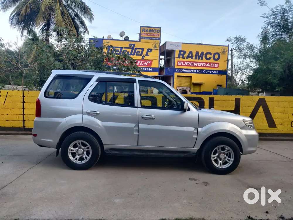 Tata Safari Storme 2013 Diesel