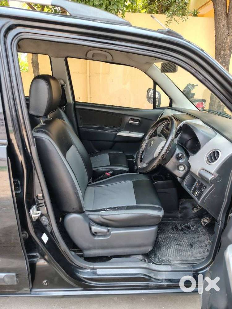 Maruti Suzuki Wagon R Cng Lxi, 2012, Petrol