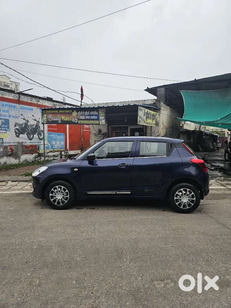Maruti Suzuki Swift Lxi 2020