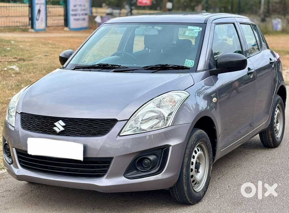 Maruti Suzuki Swift 1.2 Lxi (o), 2015, Petrol