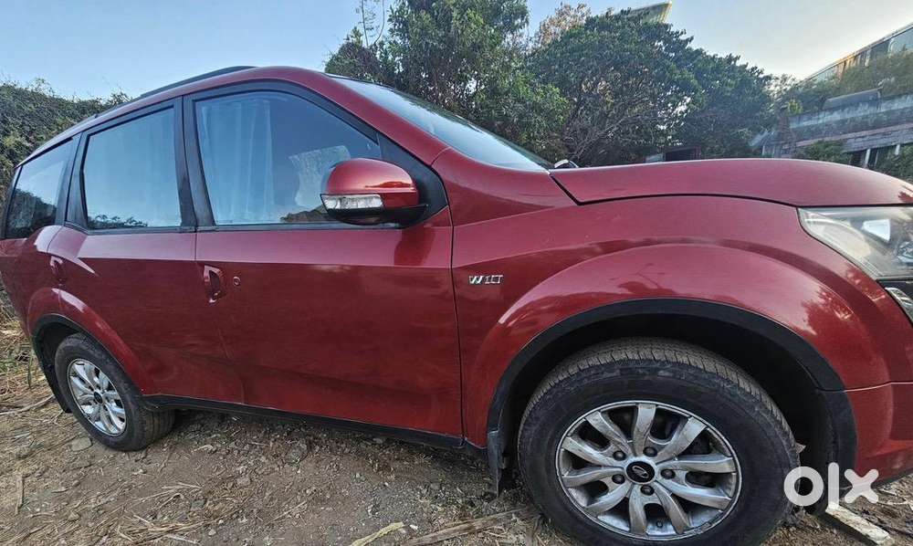 Mahindra Xuv500 2014 Diesel Well Maintained