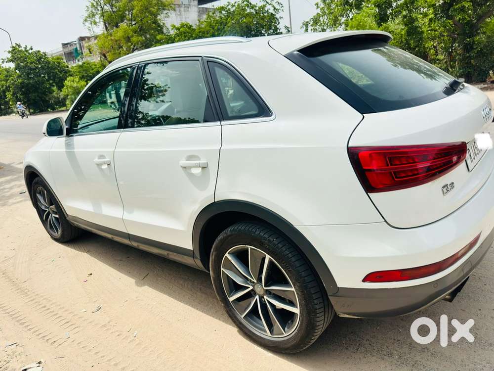 Audi Q3 Showroom Condition