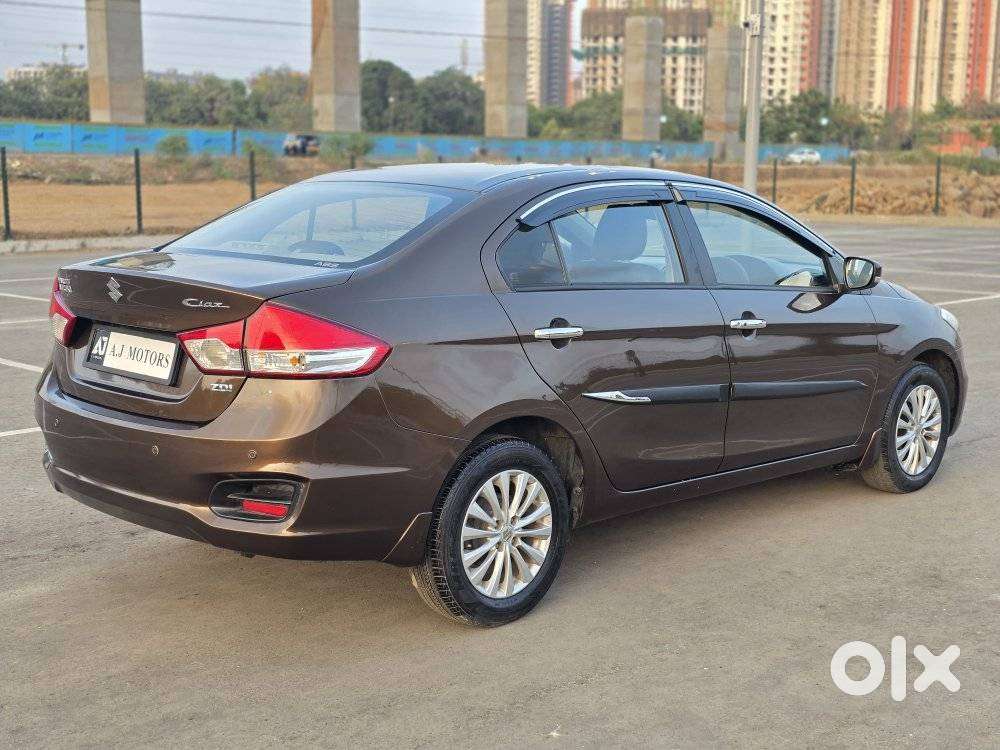 Maruti Suzuki Ciaz Zdi Bs Iv, 2014, Diesel
