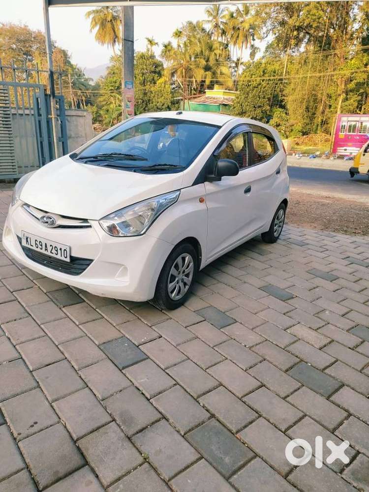Hyundai Eon, 2016, Petrol