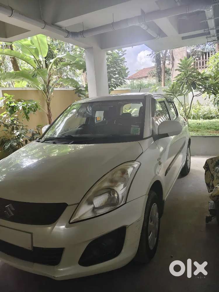 Maruti Suzuki Swift 2017