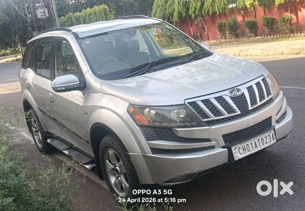 Mahindra Xuv500 2011-2015 W8 2wd, 2012, Diesel