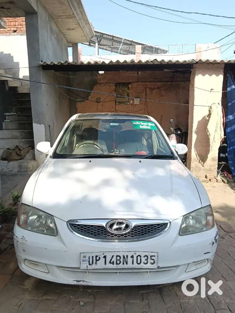 Hyundai Accent 2011