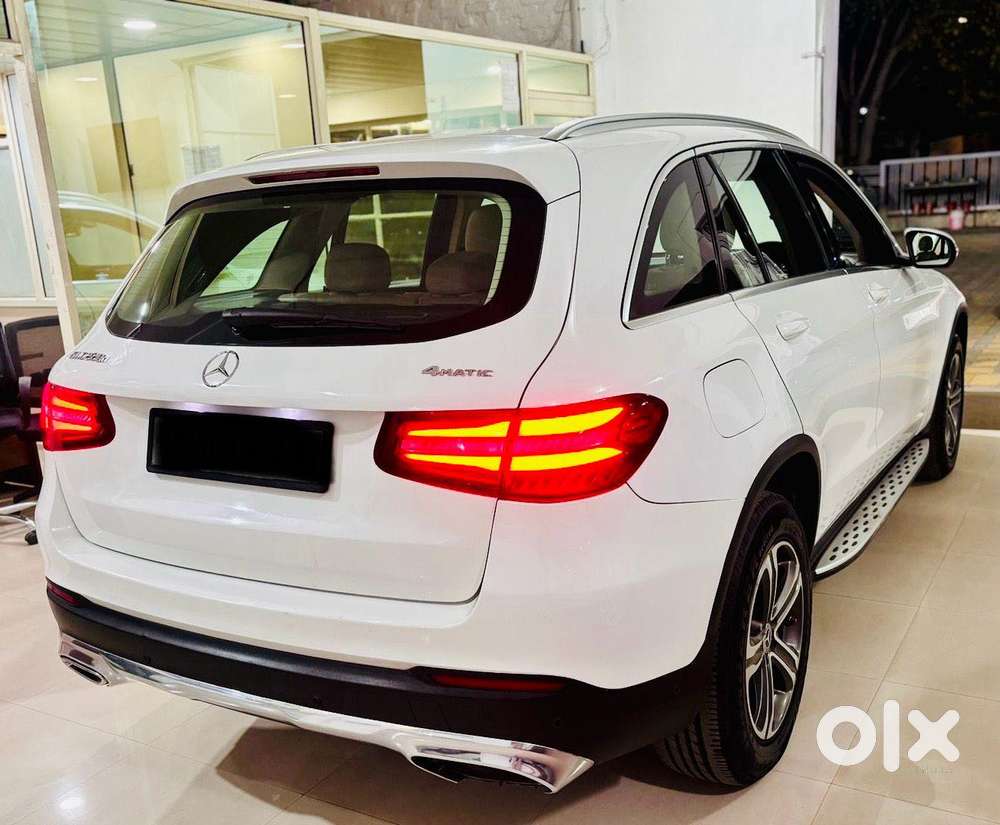 Mercedes-benz Glc Class Progressive 220d, 2018, Diesel