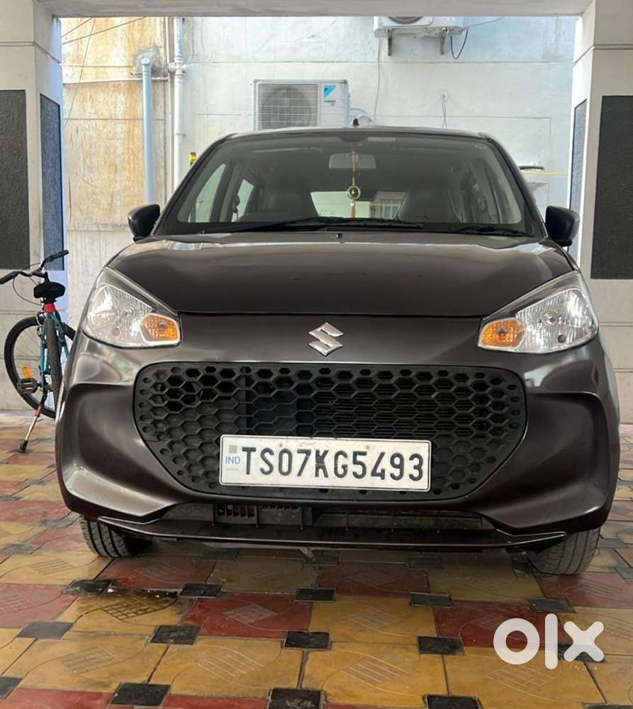 Maruti Suzuki Alto K10 1.0 Vxi, 2023, Petrol