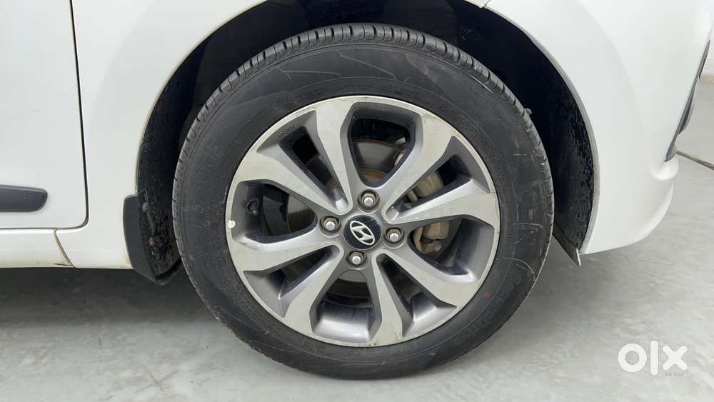 Hyundai Xcent 1.2 Vtvt Sx Option, 2016, Petrol