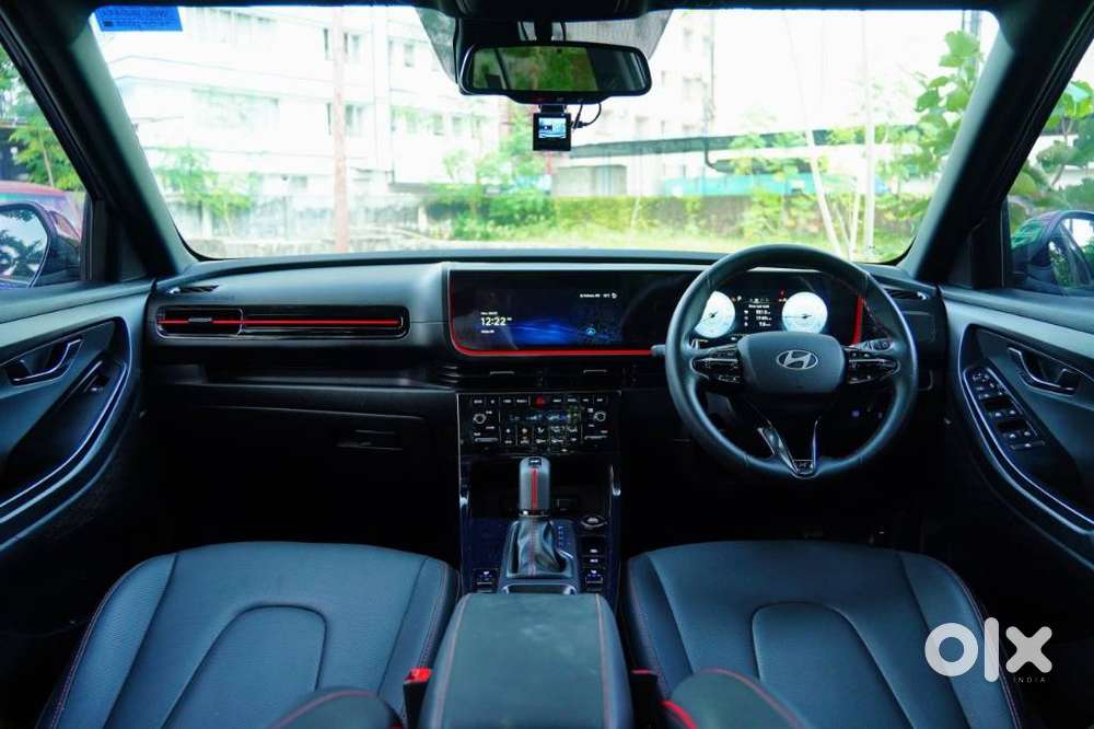 Hyundai Creta N Line N10 1.5 Turbo Dct, 2025, Petrol