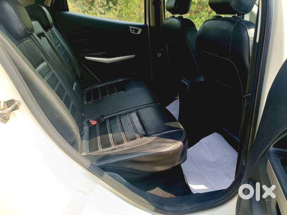 Ford Ecosport 1.5 Ti-vct Titanium (o) At, 2018, Petrol