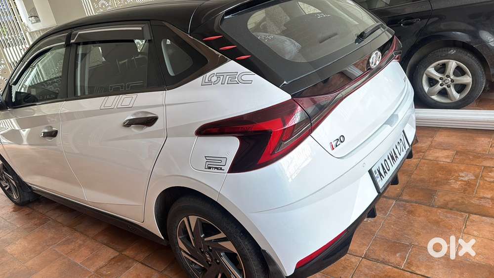 Hyundai New I20 2023 Petrol Well Maintained
