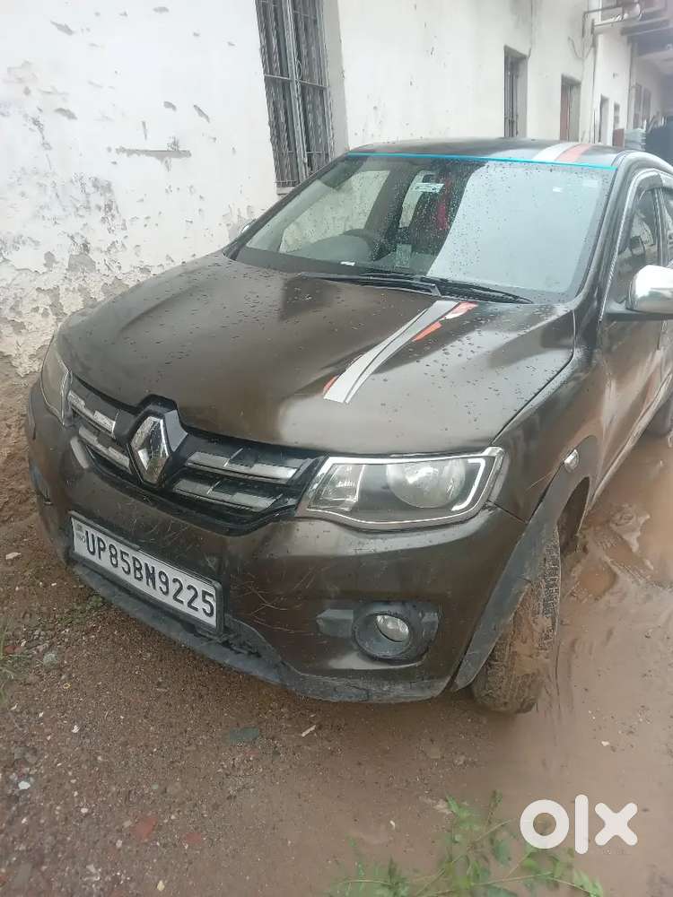 Renault Kwid 2019 Petrol Manual