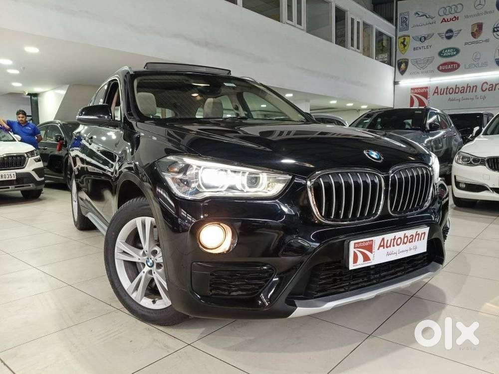 Bmw X1 Sdrive 20d Xline, 2019, Diesel